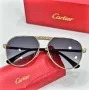 Мъжки слънчеви очила Картие , снимка 11