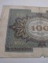 Райх банкнота - Германия - 100 марки / 1920 година - 17960, снимка 9