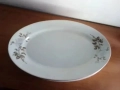Български порцелан плата, снимка 1