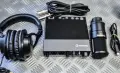 Комплект за звукозапис Steinberg UR22C Recording Pack (Аудио интерфейс, Микрофон, Слушалки, снимка 3