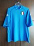Оригинална ретро фланелка Италия Kappa Italy 2000-2002 Vintage M тениска , снимка 1 - Тениски - 36672248