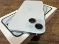 Чисто нов iPhone 15 128GB Blue, снимка 8