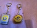 Ключодържател Балкан от соца-3 броя, снимка 4