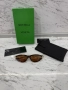 Bottega Veneta тигрови очила с лого, снимка 6