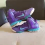 Original Rare NIKE LEBRON IX 9 Summit Lake Hornets Purple Turquoise Blue Green, снимка 6