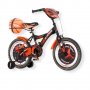 Детски велосипед BASKET 16", снимка 1 - Детски велосипеди, триколки и коли - 38523626