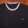 Мъжка фланелка Fred Perry, снимка 2