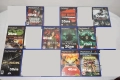 Игри за PS2 Judge Dredd/Die Hard/Black/Beverly Hills Cop/Project Minerva Professional, снимка 1