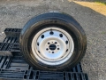 Резервна гума+Джанта 15цола 5x118 за бус Fiat Ducato,Iveco Daily,Citroen Jumper,Peugeot Boxer,Opel M, снимка 5