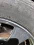 Оригинални джанти за хонда 16 цола 5х114.3 отвор 64.1 със летни гуми дот 24г, снимка 9