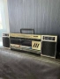 SHARP WF-339Z(G) gold edition VINTAGE RETRO BOOMBOX Ghetto Blaster радио касетофон, снимка 3