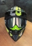 Каска шлем за мотокрос, колело (велосипед), скутер, тротинетка, снимка 5