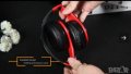HIFI стерео Bluetooth гейминг слушалки с м с  Музикални слушалки, FM радио и поддръжка на SD карта. , снимка 3