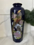 Винтидж японска порцеланова ваза, снимка 4