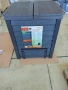Немски Термо-компостер Garantia Thermo-Wood (400L), снимка 2