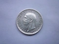 сребърна монета 5 лири 1927, снимка 5