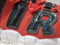 Nike Air More Uptempo I Got Next Red Black, 40 номер, обувани един път. Като нови. ОРИГИНАЛНИ, снимка 7