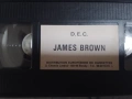 James Brown – Live In New York VHS, снимка 3