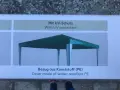 Градинска шатра нова., снимка 3