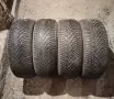 Продавам 4 броя зимни гуми 205.55.16 на 1 сезон дот 2021 Kleber , снимка 1