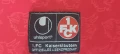 Оригинална футболна тениска фланелка Kaiserslautern домакински екип от сезон 2013/2014, снимка 7