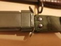 Американски щик ,нож за М16, снимка 4