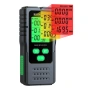 RDINSCOS RD630C EMF Meter – дигитален детектор за електромагнитно излъчване с цветен дисплей, снимка 1