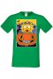 Мъжка тениска The Simpsons Maggie Simpson 03,Halloween,Хелоуин,Празник,Забавление,Изненада,Обичаи,, снимка 7