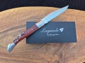 Сгъваем джобен нож Laguiole by Flyingcolore с тирбушон, снимка 2