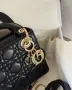 Christian Dior Дамска чанта, кожа, снимка 7