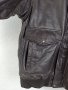 ARMA leather jacket 50, снимка 6
