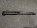 Тръбен голям ключ, снимка 1