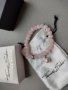 Гривна от розов кварц Thomas Sabo и розова перла Thomas Sabo, снимка 2