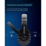 Геймърски слушалки с микрофон за компютър КOMC K4, снимка 4