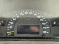 Табло Километраж за Mercedes C220 CDI, W203, 87001411b, A 203 540 35 11, 2035403511, снимка 2