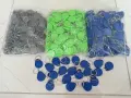 Чипове с код,Access control,за входна врата,асансьор,бариера,кит 100бр, снимка 1