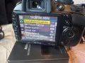 Фотоапарат Nikon D3100+обектив 55-200мм, снимка 5
