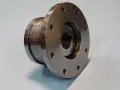 съединител еластичен SIMPLAFLEX FN35 H7 Ф28 spring shaft coupling, снимка 4