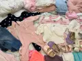 Много дрешки за бебешки момичета (0-6 месеца) - Подарявам ги., снимка 2