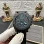 Мъжки часовник Panerai Submersible Carbotech 42 с автоматичен швейцарски механизъм, снимка 2