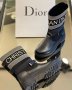 Дамски ботуши Christian Dior , снимка 2