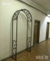 Арки и розариуми от ковано желязо , снимка 8