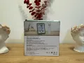 Метеостанция за вътрешно и външно измерване на температура и влажност, снимка 2