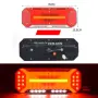 Стоп к – т LED ЛЕД 5 светлини с динамичен мигач, снимка 2