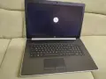 работещ HP 17 by0014ng 17.3'' Led /Core i5-8250U/8gb.ram./1tb.hdd за части , снимка 2