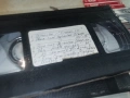 ПИК МЮЗИК-VHS VIDEO TAPE 1904262018LCHERY1, снимка 13