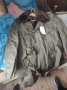 Военен шлифер с агнешка подплата, снимка 1 - Палта - 42877387