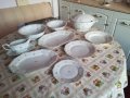 Сервиз за хранене за 12 души, снимка 2
