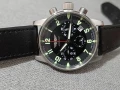 AVIATOR ,paljot mehanica chronograph, снимка 2