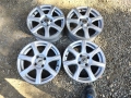 4бр.АЛУМИНИЕВИ ДЖАНТИ 14ки за HYUNDAI 4x100 6J ET47 центр.54,1, снимка 1